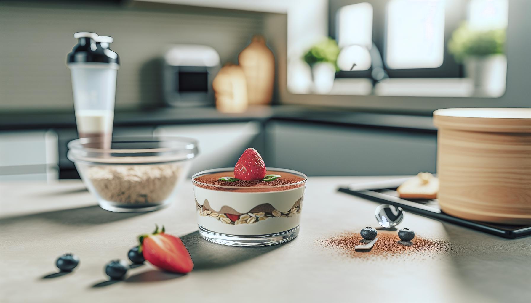 Fitness Tiramisu: Co To Je a Proč Ho Milujeme