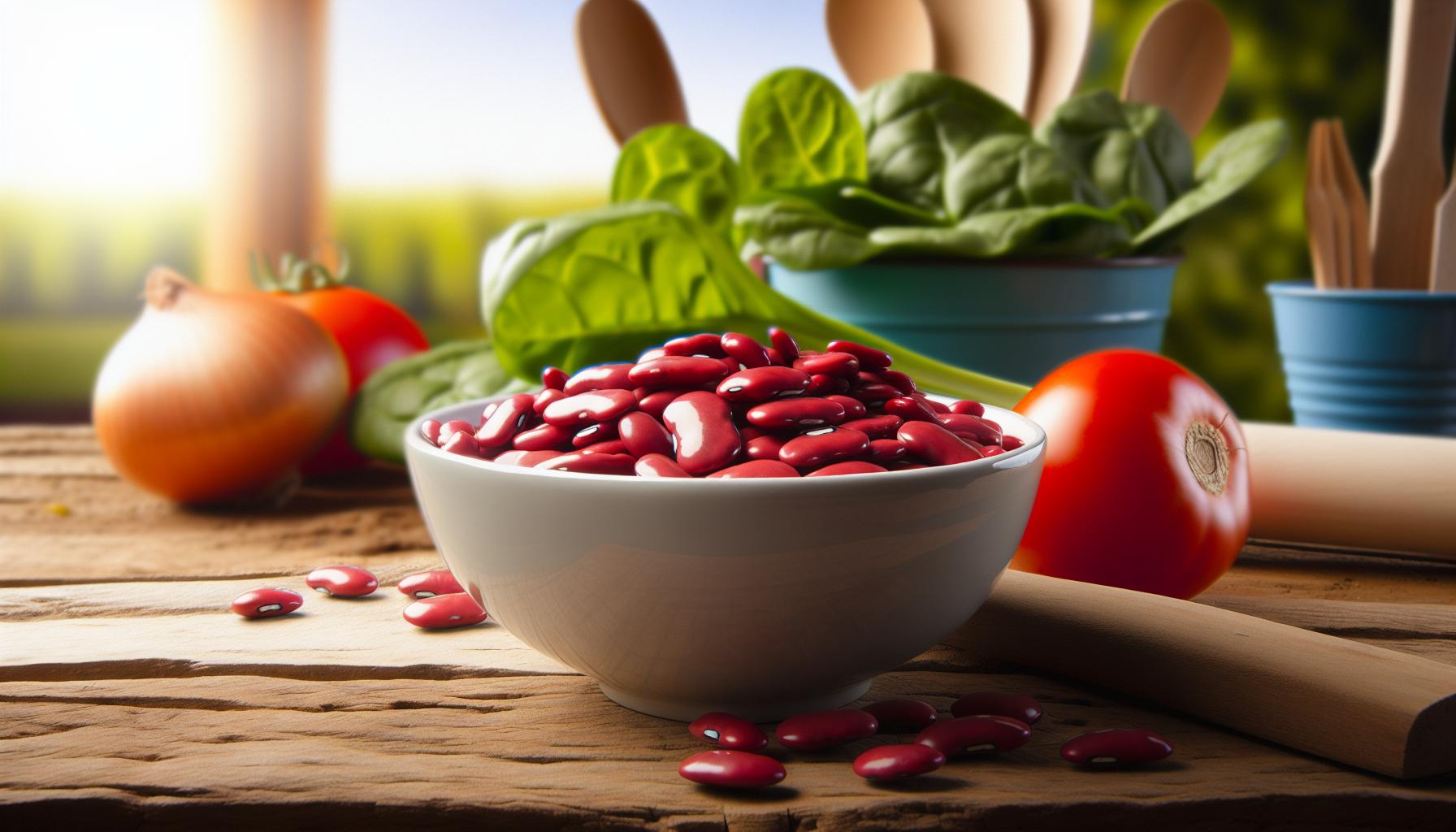 Zdravé výhody červených fazolí pro vaše zdraví