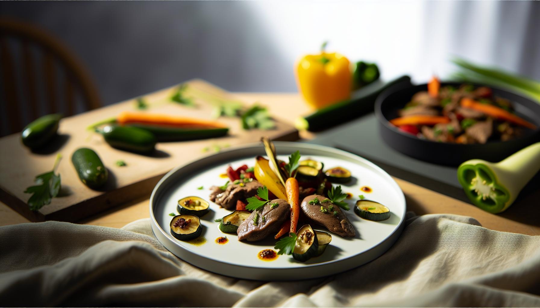 Zdravé přípravy kuřecích jater bez smažení