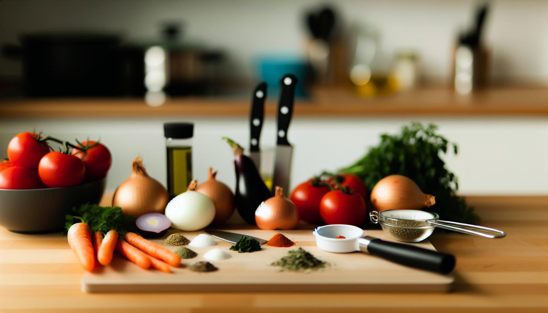 Ingredience: Co potřebujete k přípravě