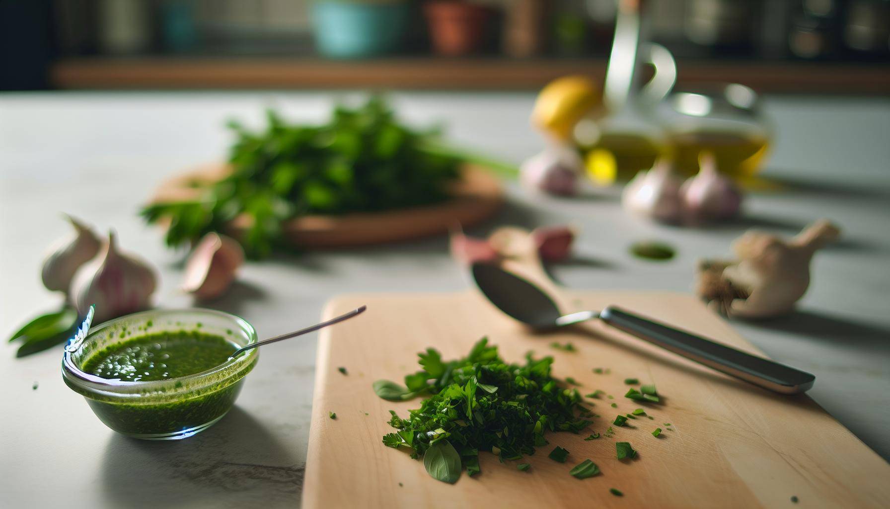 Raw Pesto Recept: Bylinková Omáčka Bez Sýra 3 Jak připravit lahodnou bylinkovou omáčku