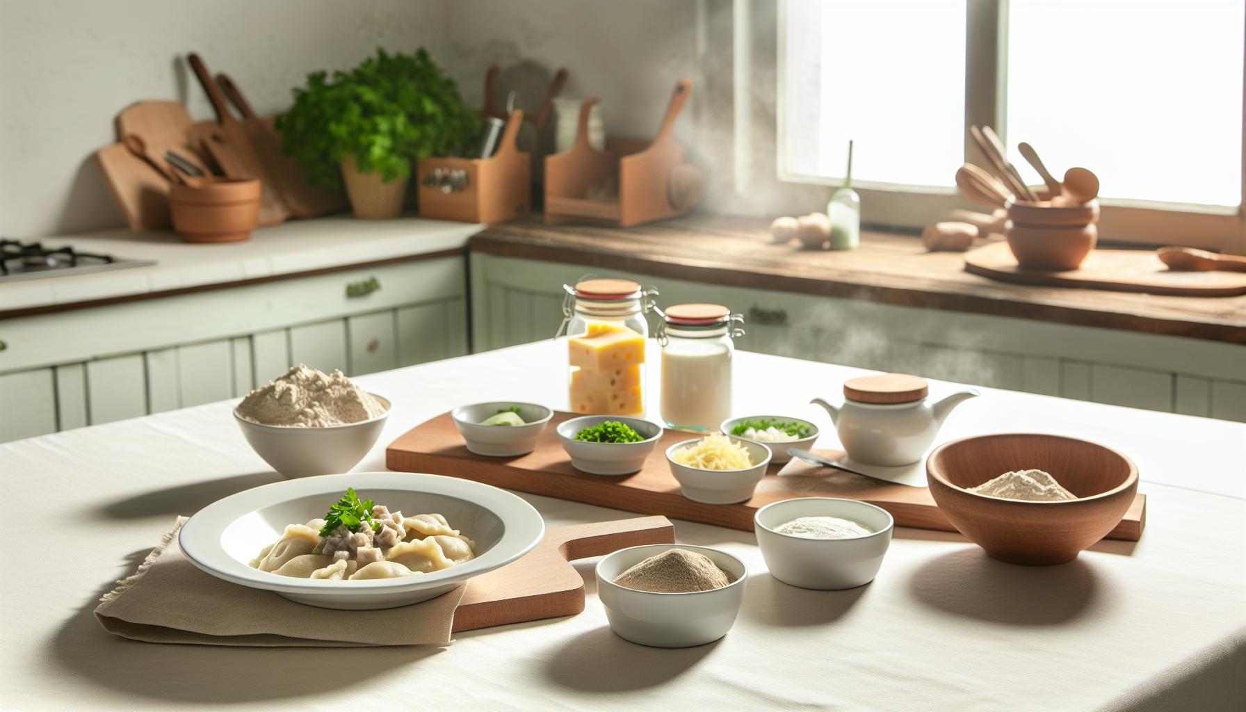 Jak Připravit Lehčí Verzi Halušek