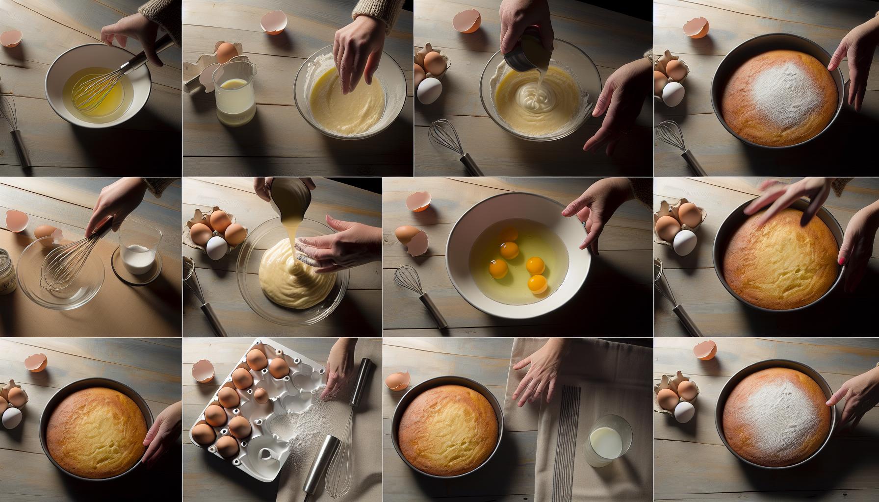 Jak Připravit Lehký Koláč Krok Za Krokem