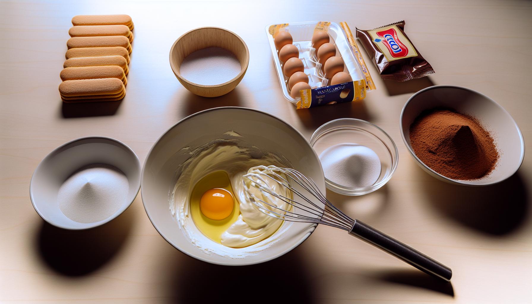 Zdravé tiramisu recept: Lehký dezert do skleničky 2 Jak připravit lehký krém k tiramisu