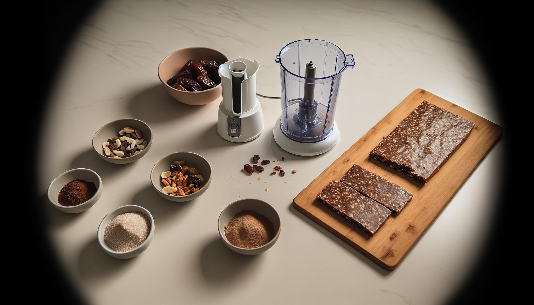 Raw Tycinka Recept: Domácí Snack Do Práce 1 Jak vyrobit domácí raw tyčinky snadno a rychle
