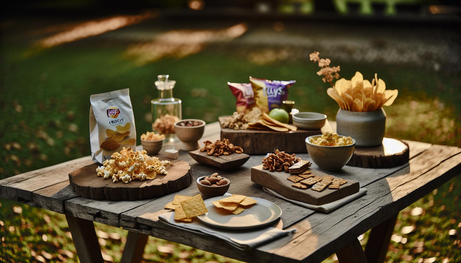 Křupavé Svačiny pro Každou Příležitost