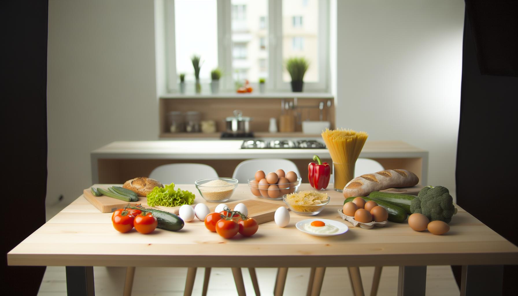 Fit recept: Bleskový oběd do 15 minut 2 Nejlepší ingredience pro rychlé jídlo