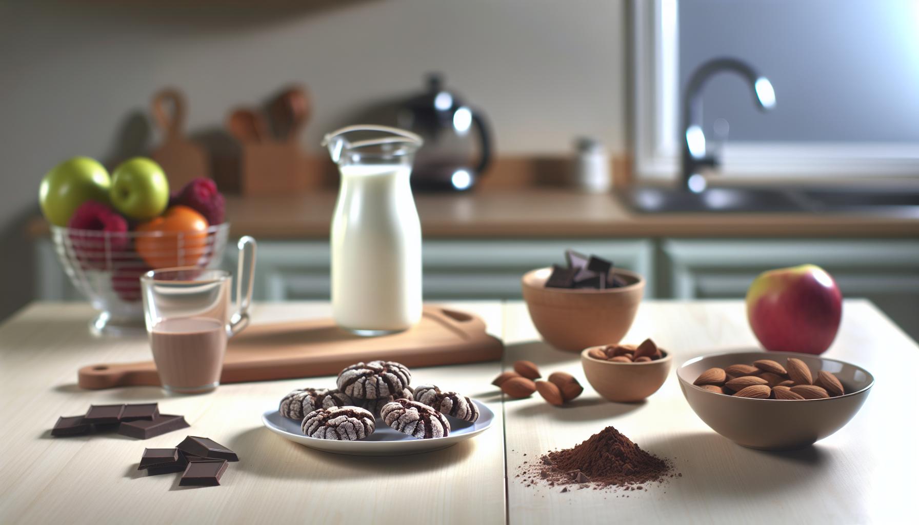 Nutriční hodnoty: Proč jsou crinkles zdravé?