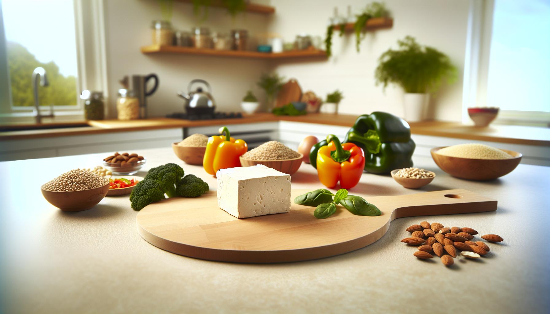 Nutriční Přínosy Tofu pro Vaši Stravu