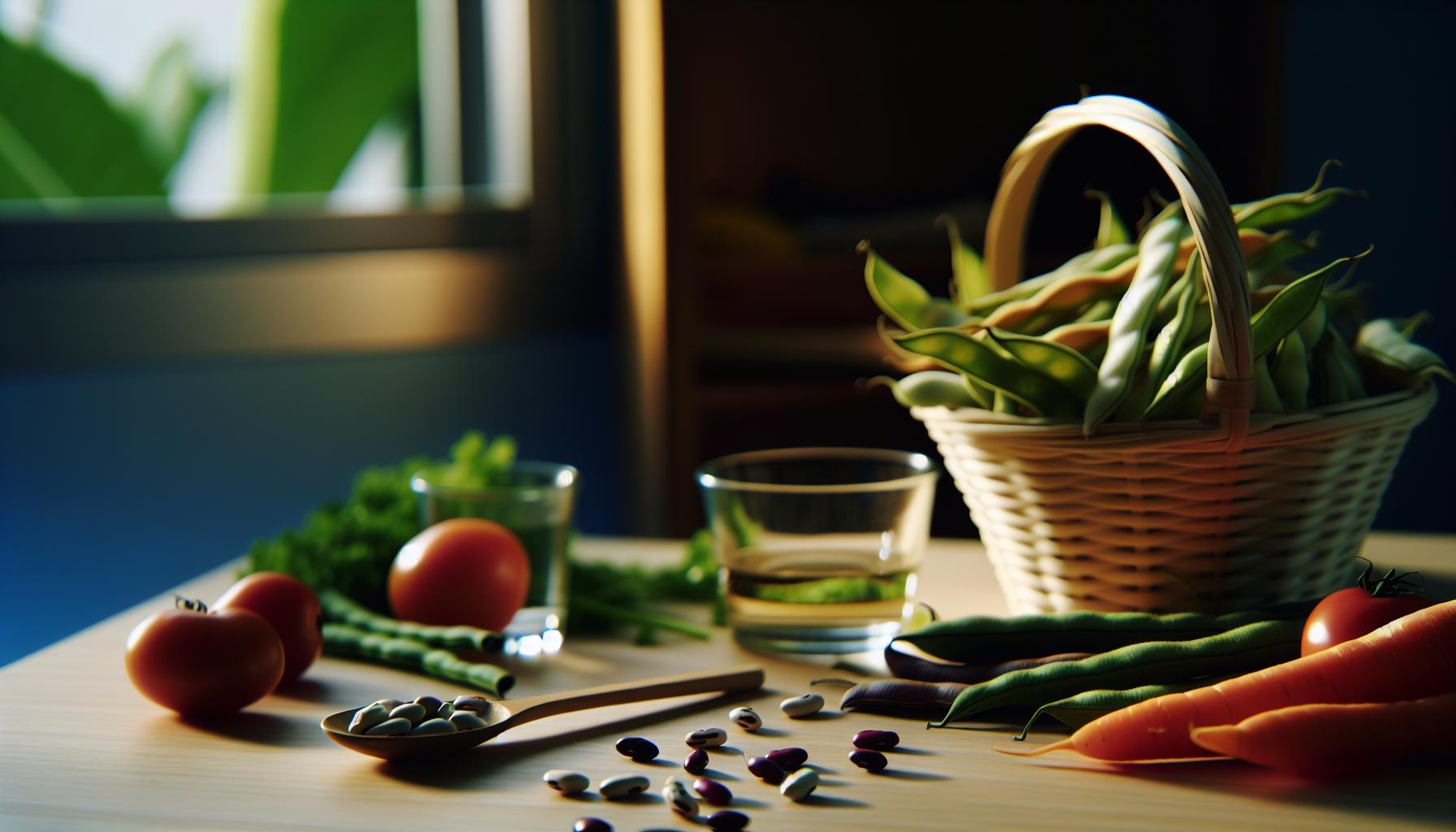 Nutriční hodnoty fazolových lusků: Co byste měli vědět