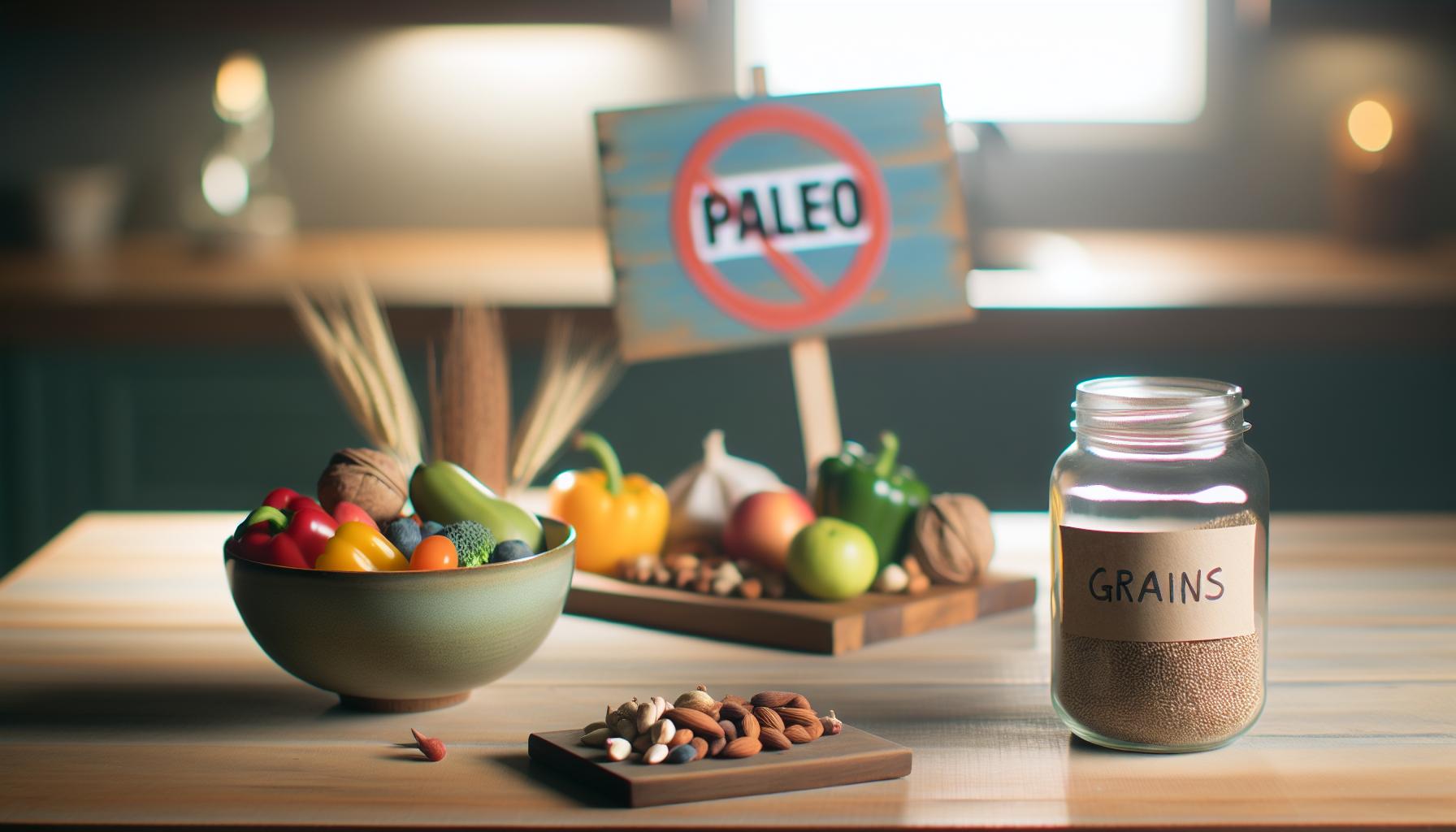 Paleo výhody: Proč vynechat obiloviny?