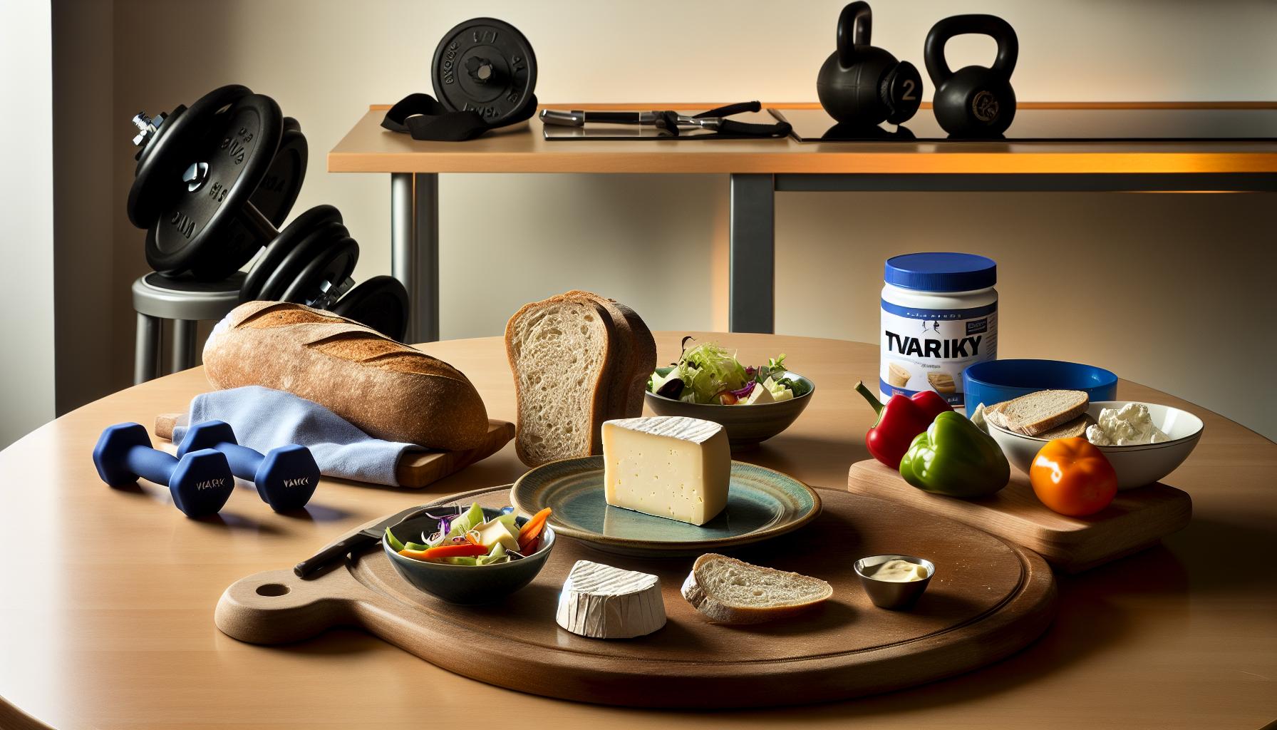 Proč jsou Tvarůžky ideální volba pro fitness