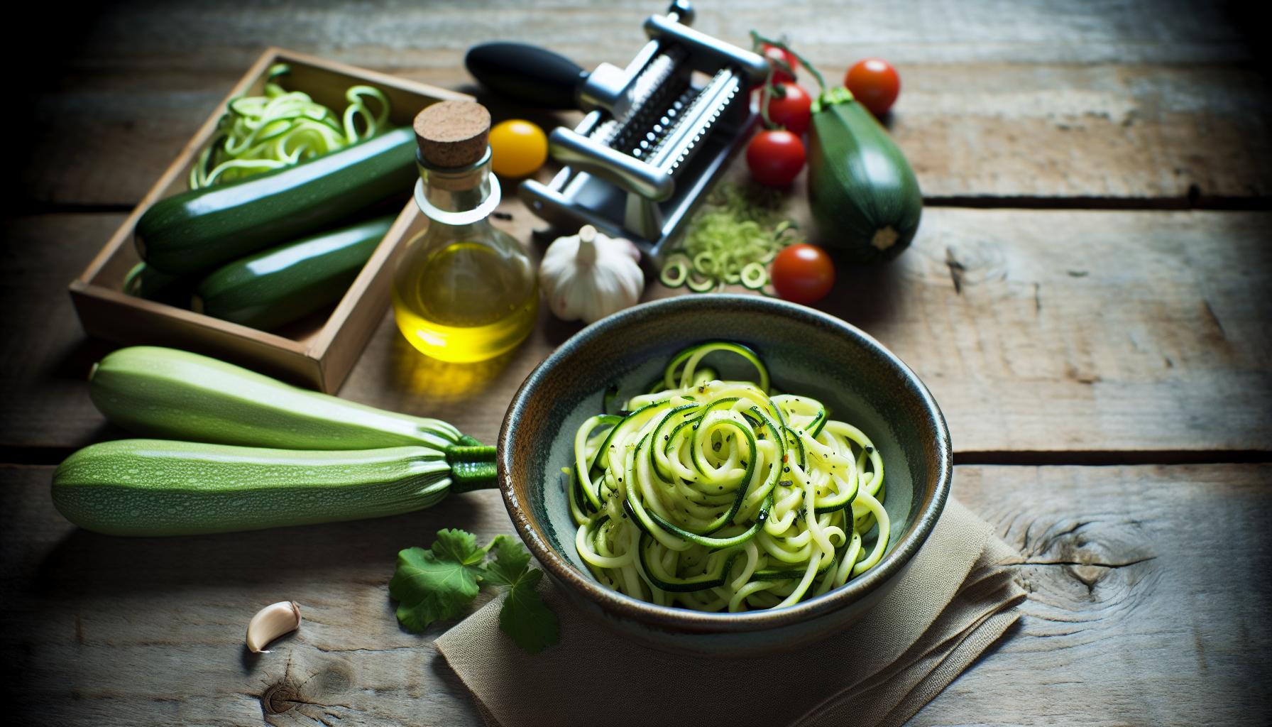 Proč Milujeme Cuketové Špagety: Zdravé Benefity
