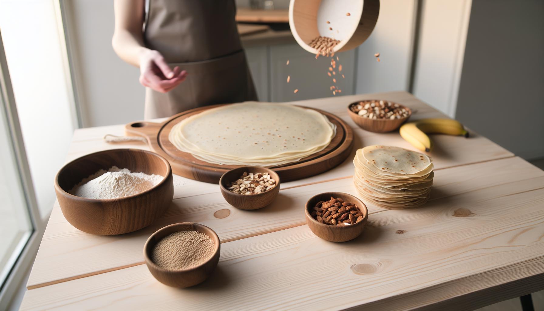 Raw palacinky: Co to vlastně je?