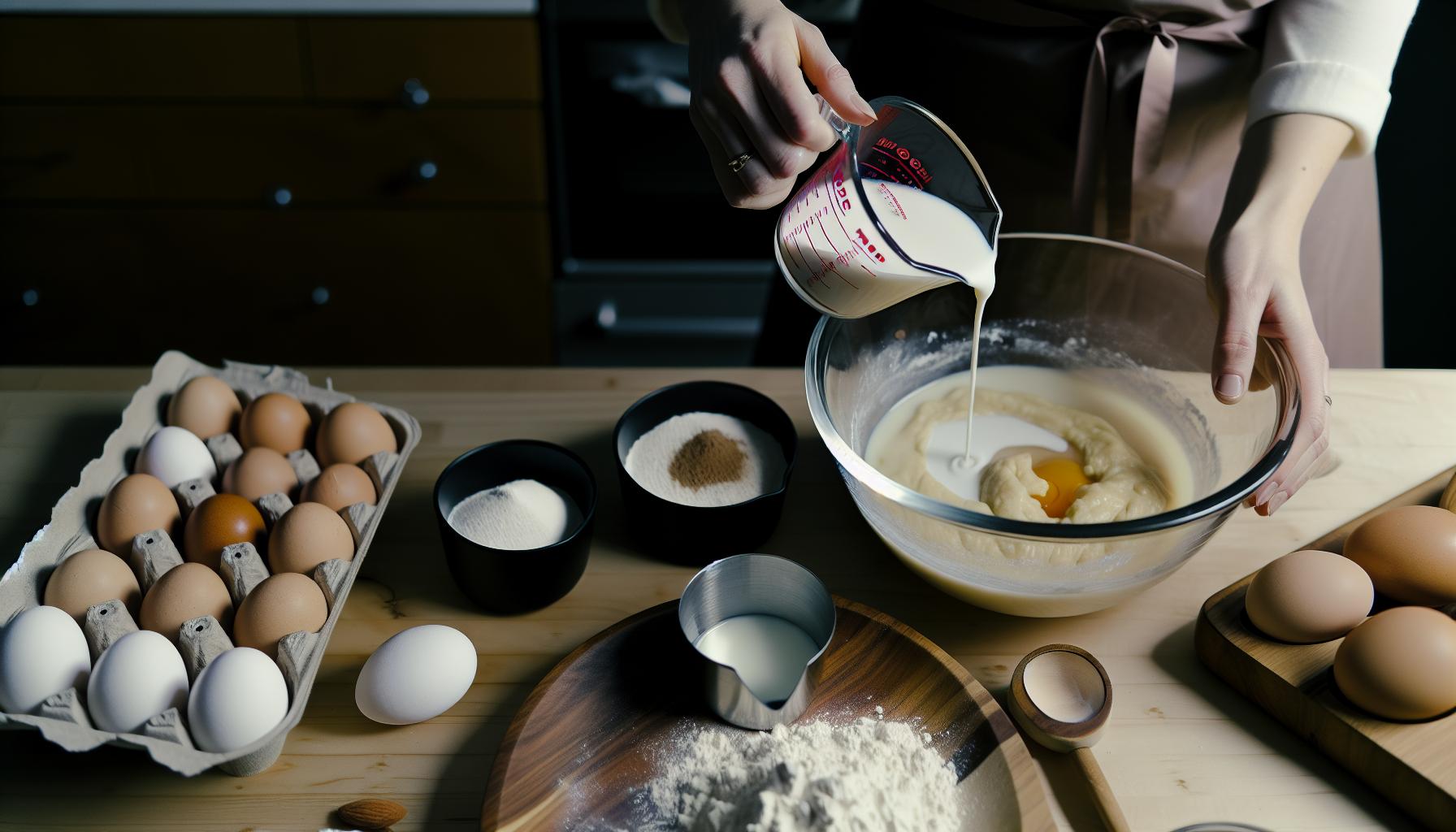 Raw Cookie Dough Recept: Těsto Na Lžičku Bez Mouky 1 Recept Na Mouku Bez Mléka: Jak To Funguje
