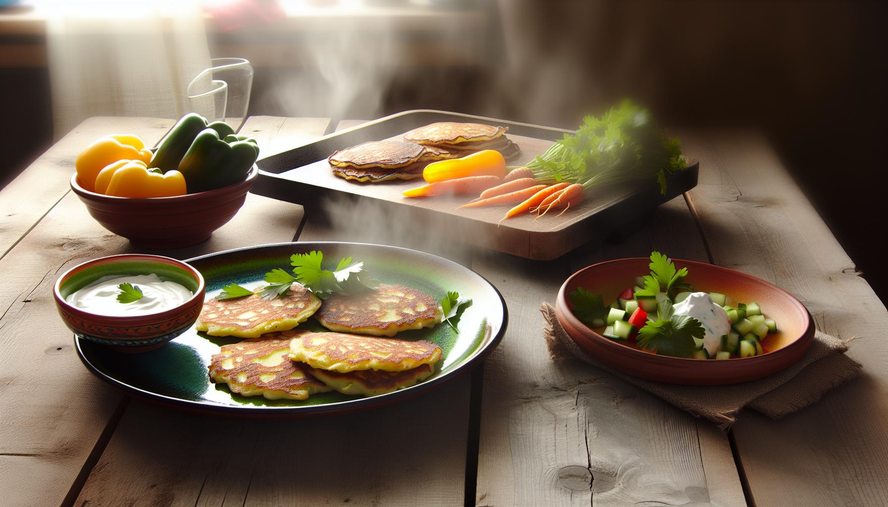 Recept na perfektní zdravé bramboráky