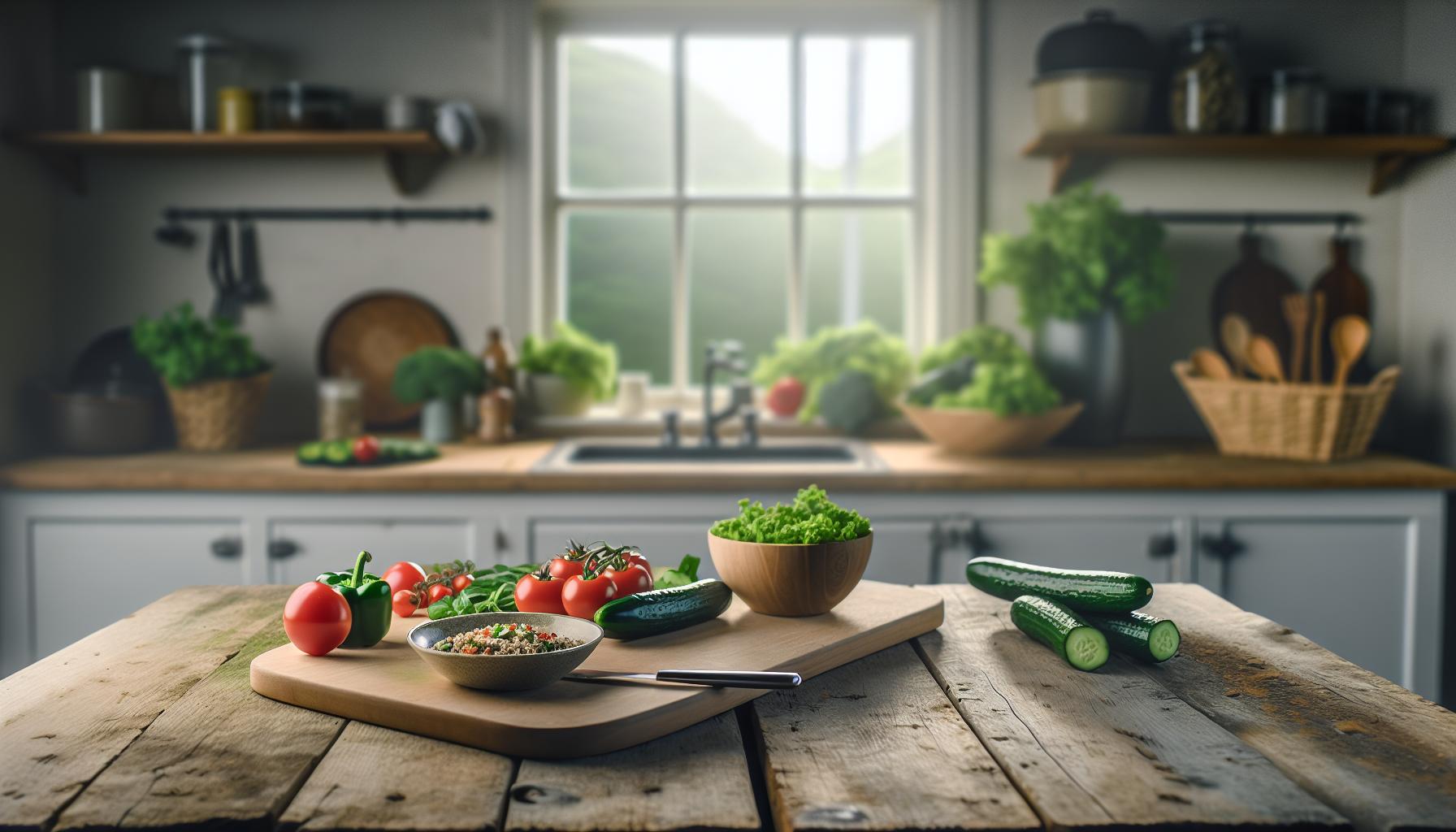 Recept na Rychlý Zdravý Oběd pro Každého
