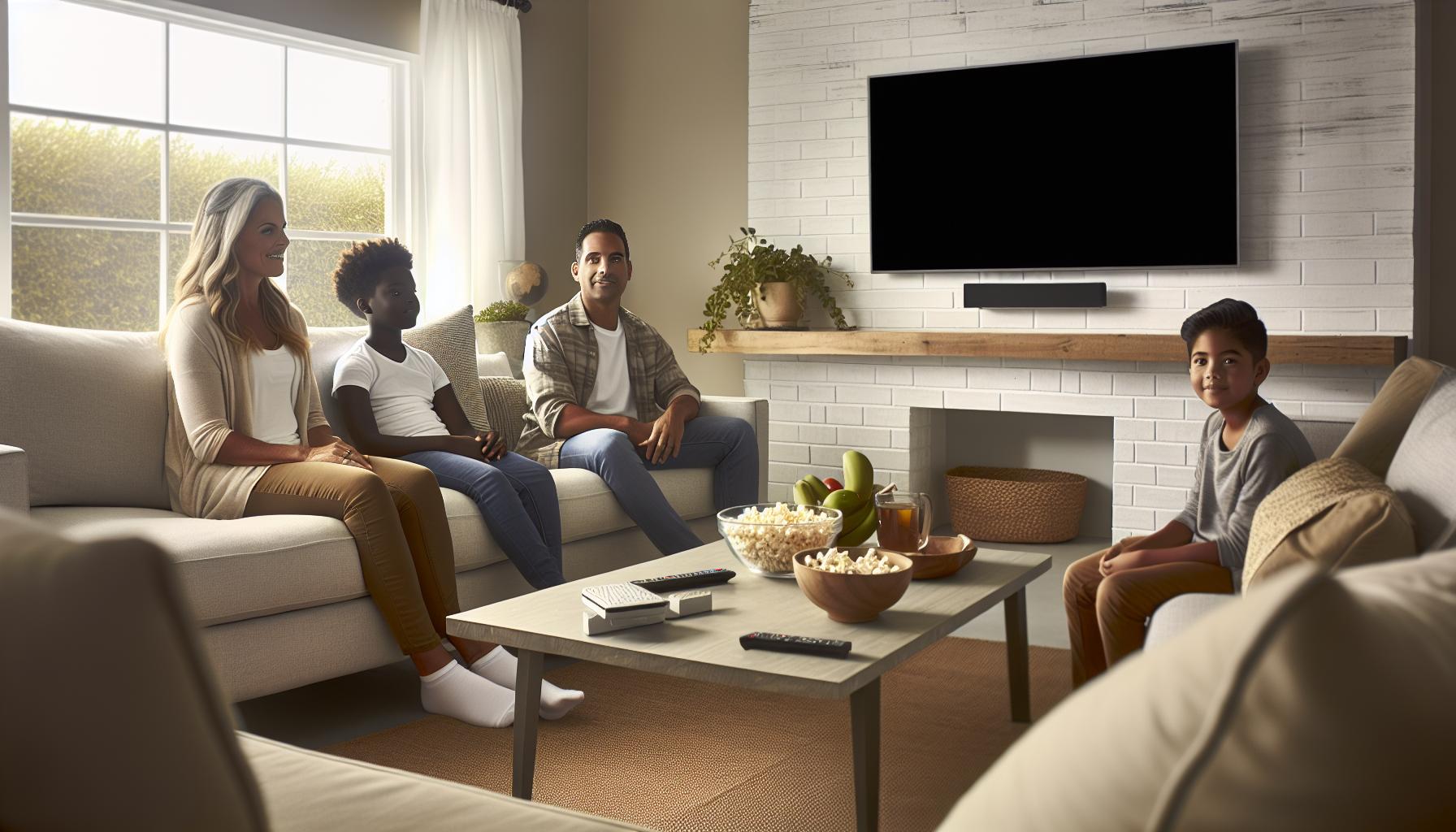 Osvěžující Nápady na Čas Před Televizí