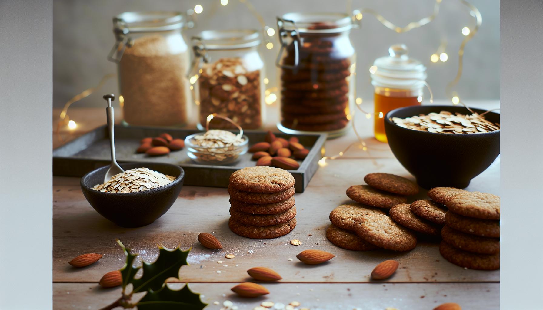 Fitness Vánoční Cukroví Recept: Odlehčené Klasiky Na Stůl