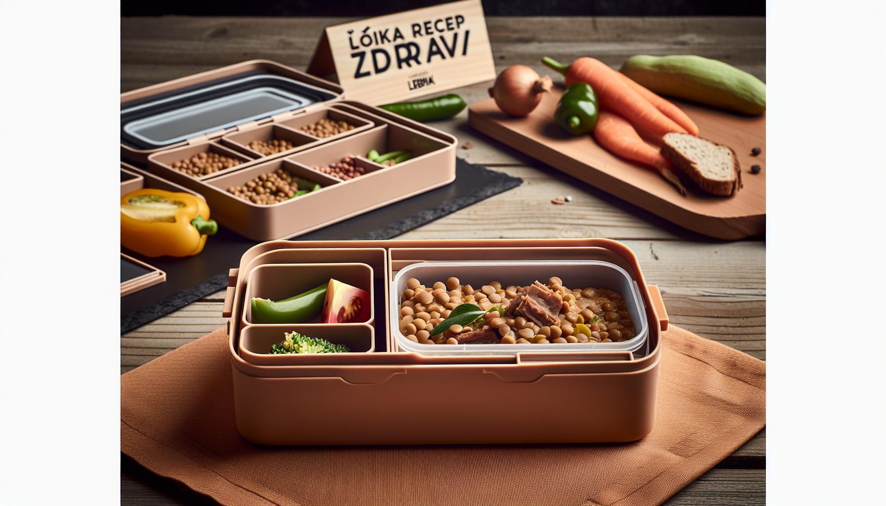 Čočka Recept Zdravě: Levný A Sytý Oběd Do Krabičky
