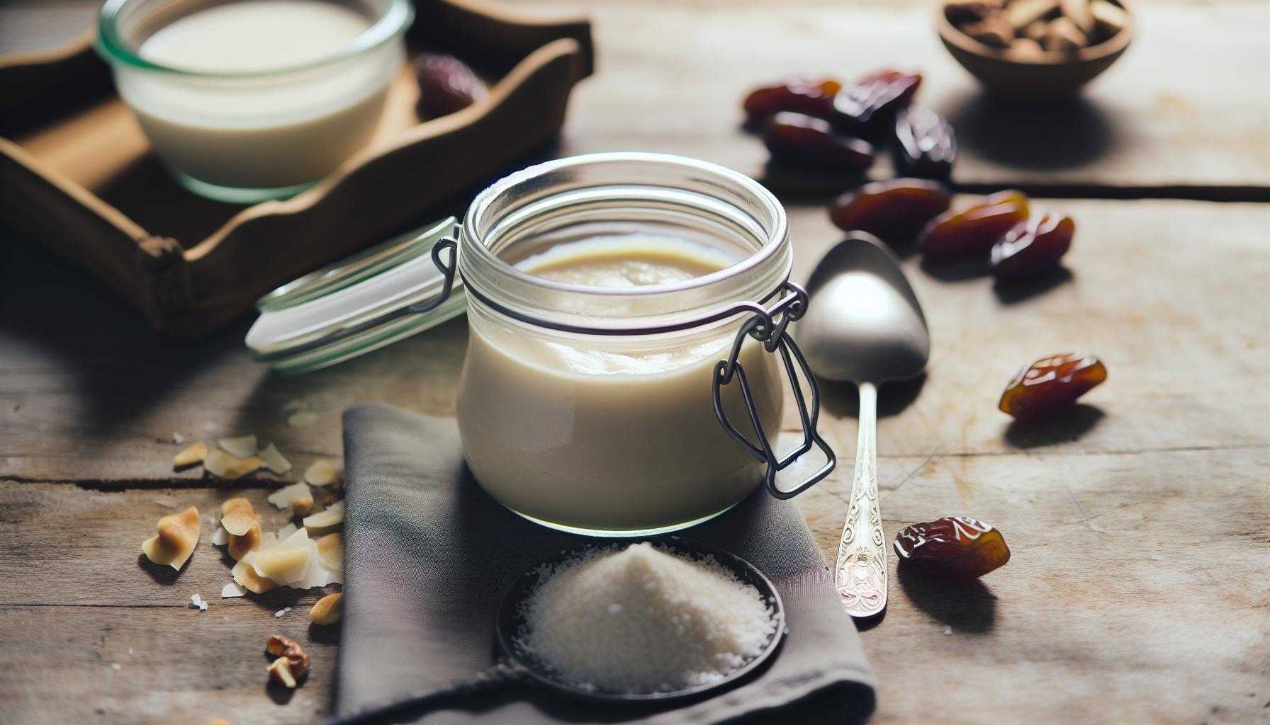 Paleo Pudink Recept – Krémový Dezert Bez Cukru A Mléka