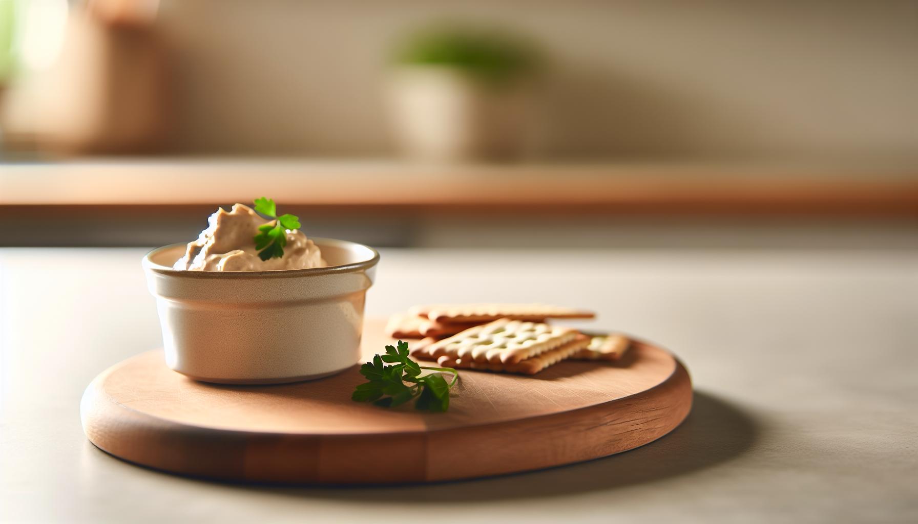 Raw Kešu Sýr Recept: Krémová Pomazánka Bez Mléka