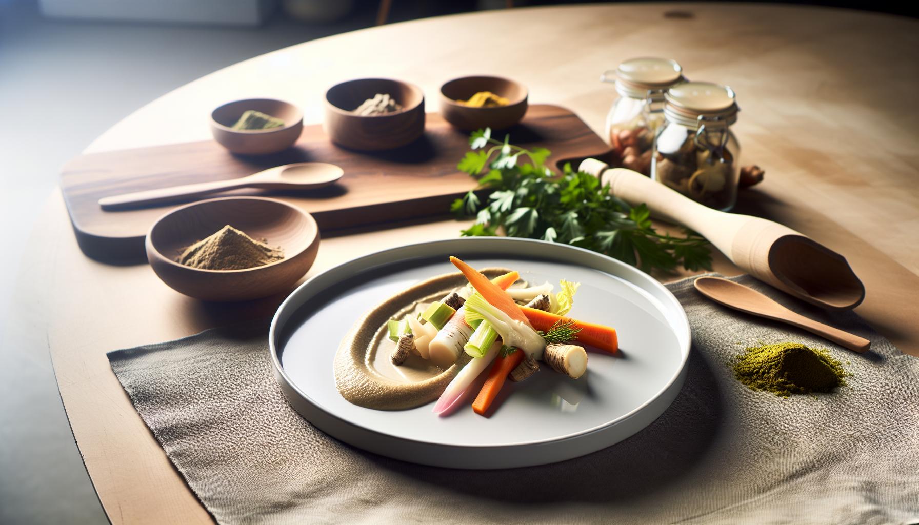 Raw Svickova Recept – Krémová Omáčka V Živé Raw Verzi 1 Raw Svickova Recept – Krémová Omáčka V Živé Raw Verzi