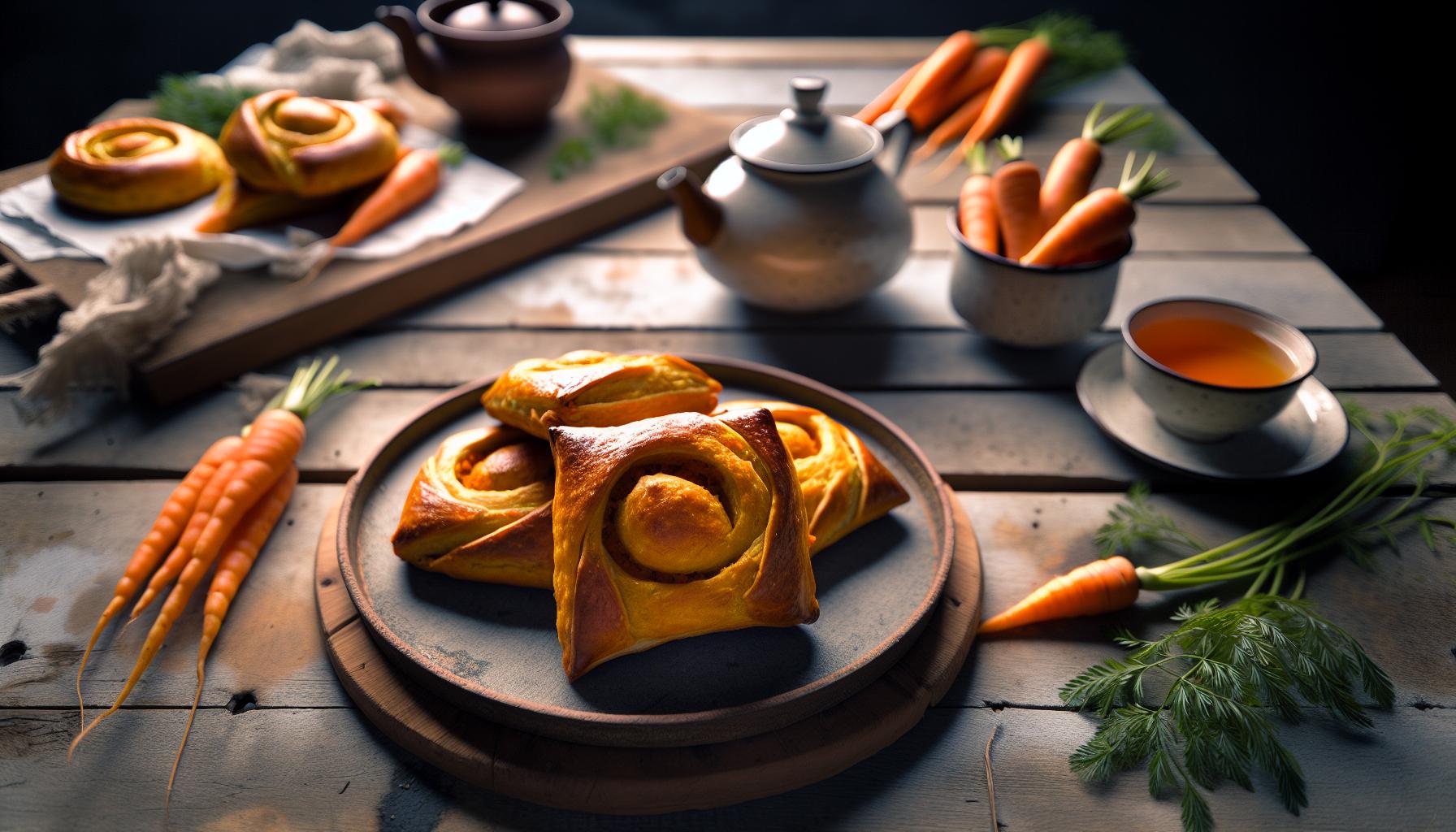 Zdravé mrkvánky recept: Voňavé fit cukroví k čaji