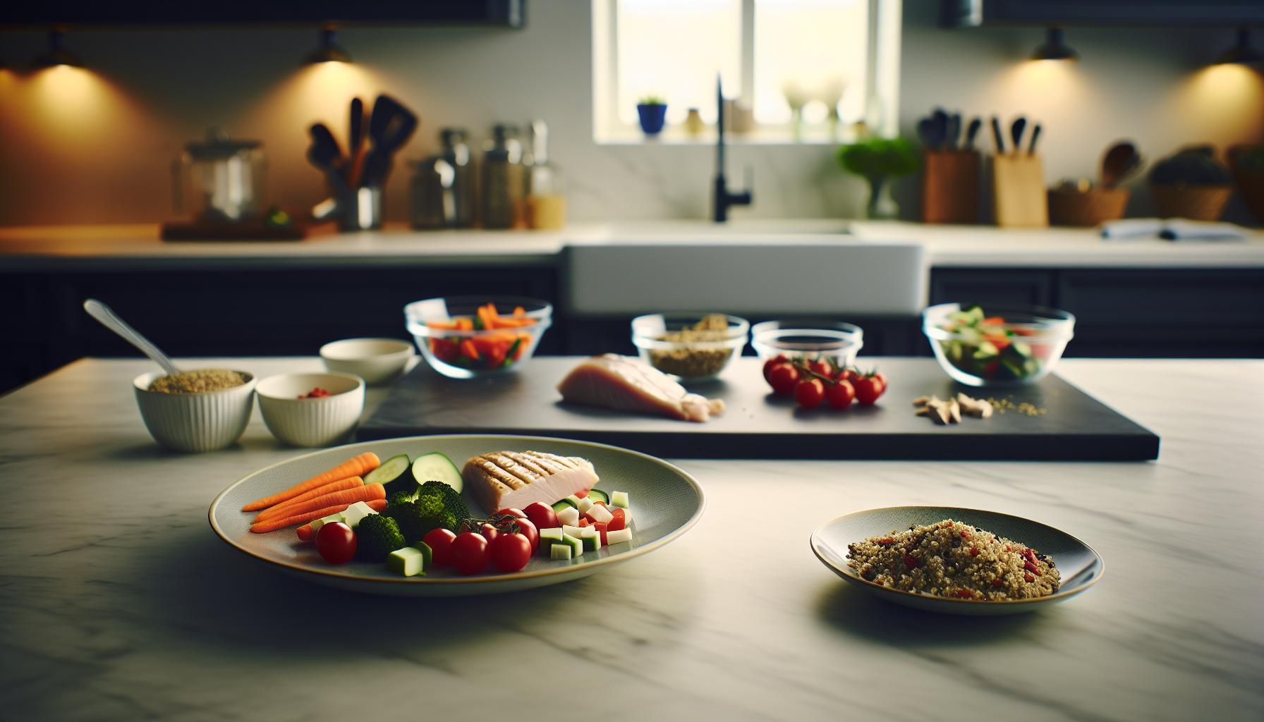 Rychlé a jednoduché recepty na zdravé obědy