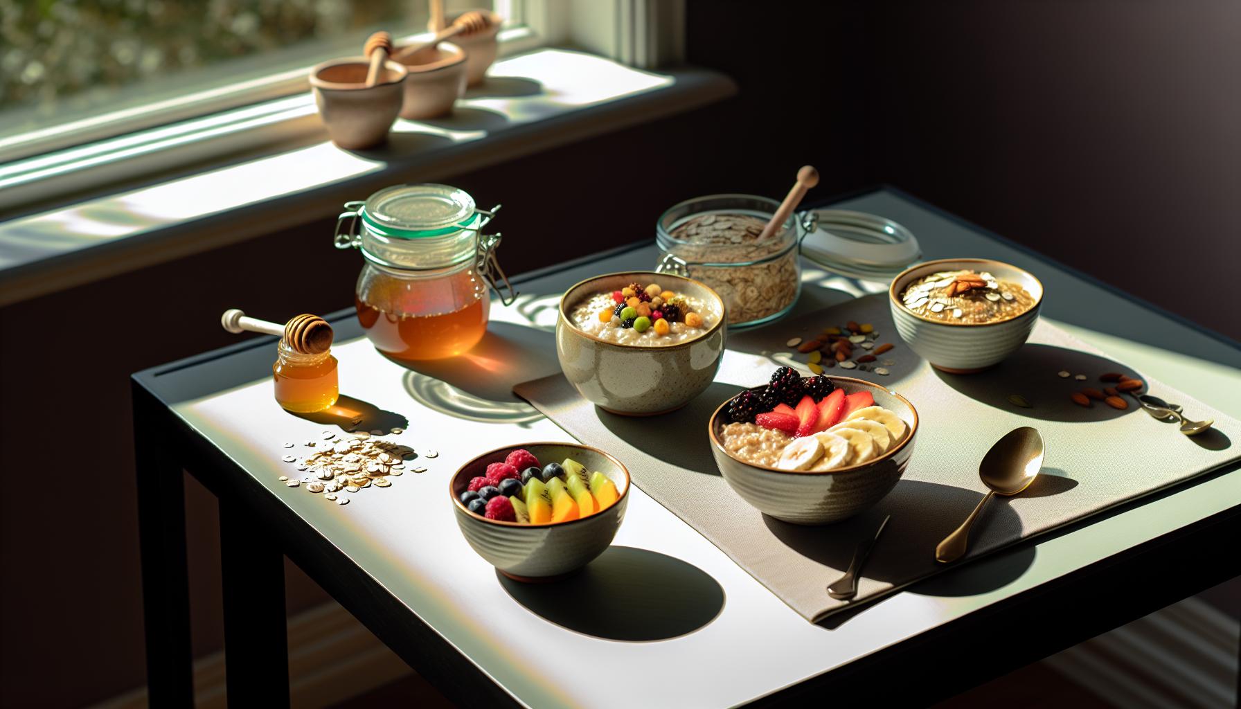 Fitness kaše recept: 3 varianty snídaně po tréninku 2 Sladké varianty fitness kaše: Recepty na dobrou náladu