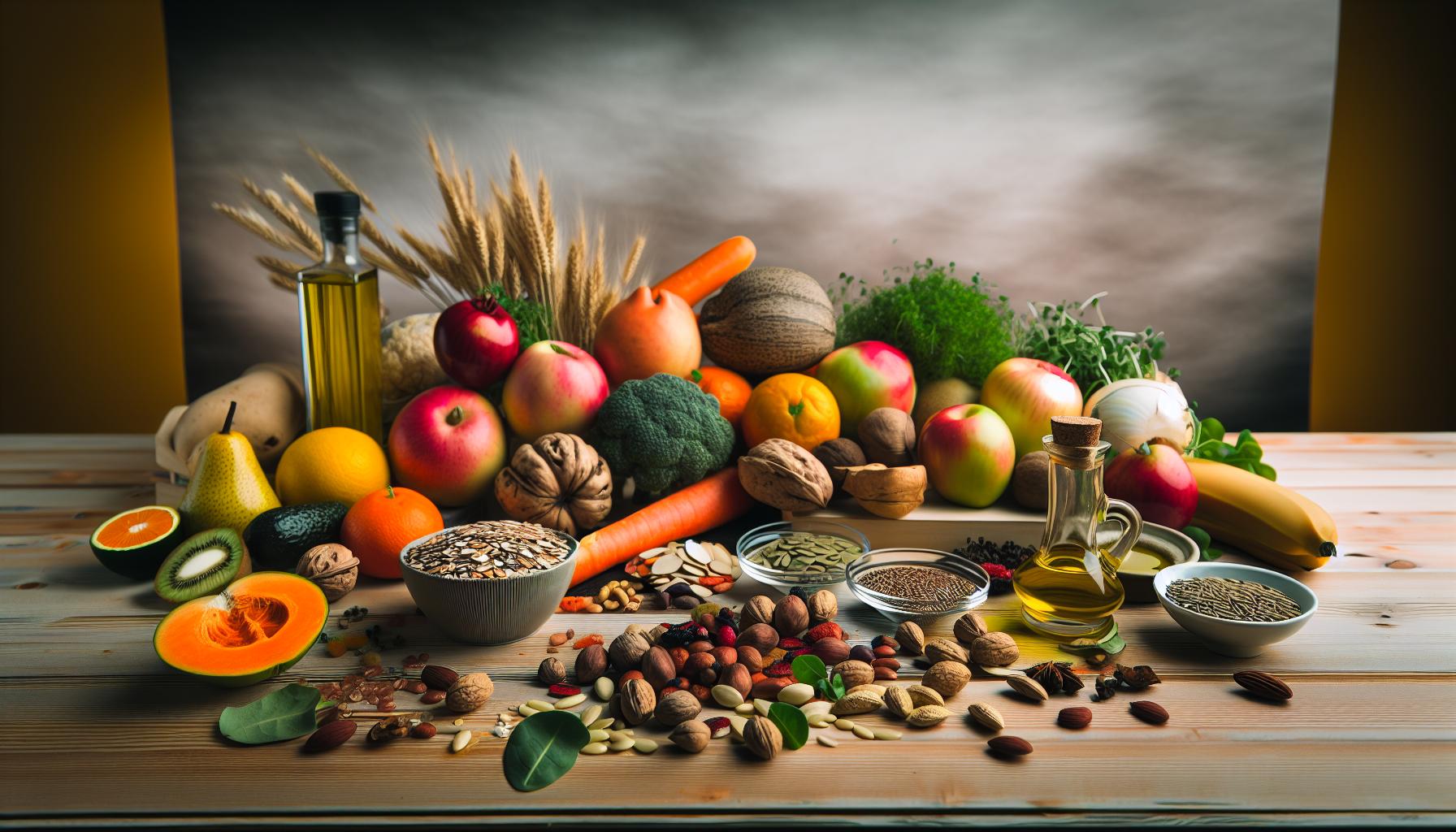 Složení a Výhody Zdravých Ingrediencí