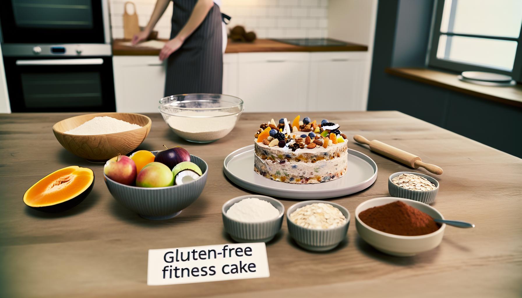 Fitness Cake Recept: Proteinový Koláč Ke Kávě 3 Tipy pro bezlepkovou verzi fitness koláče