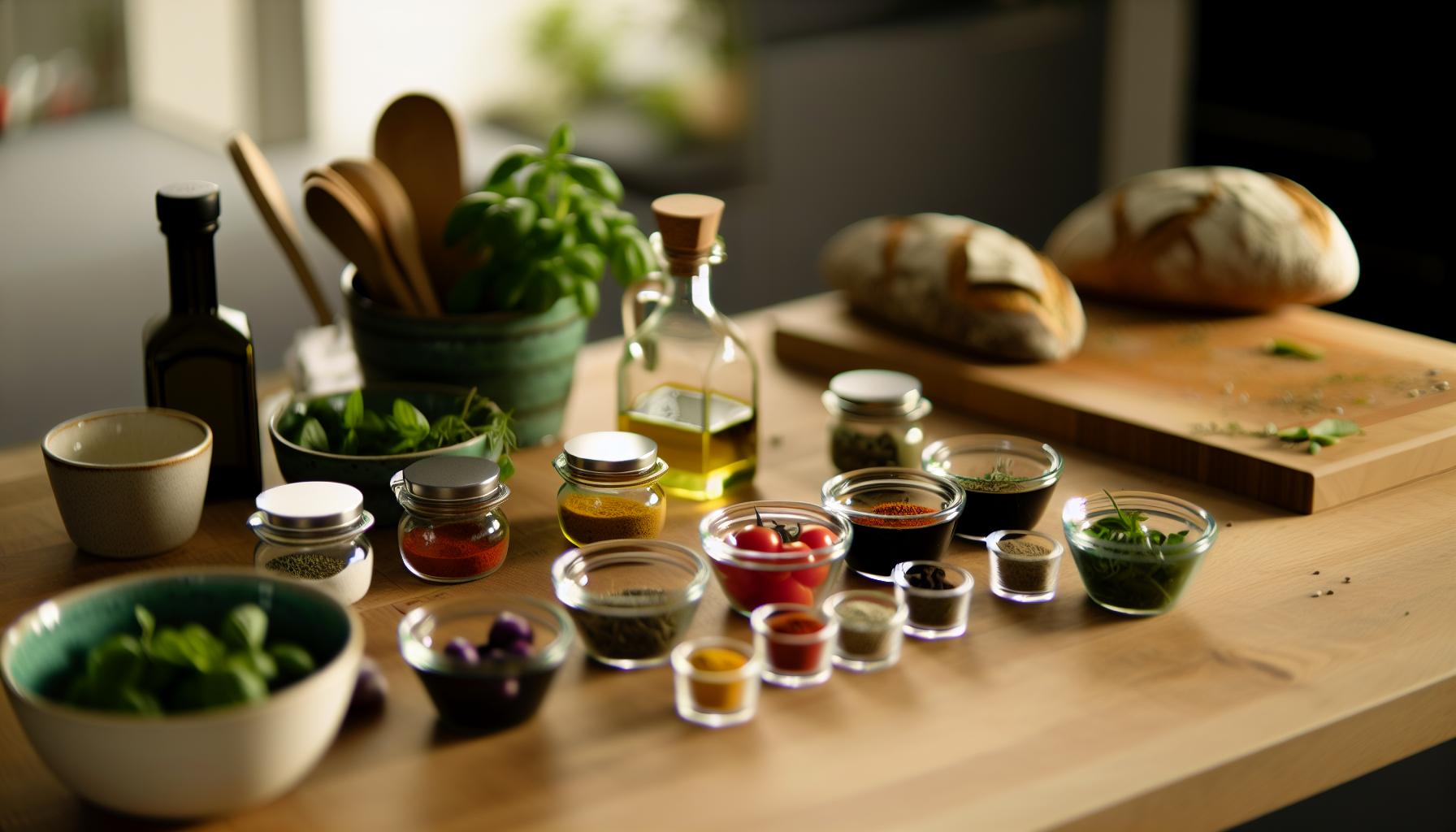 Variace chutí: Připojte oblíbené přísady