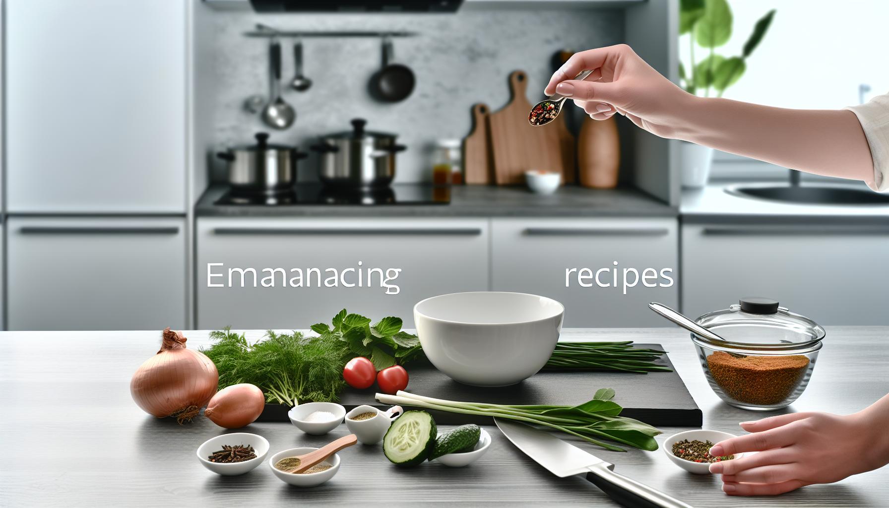 Variace: Jak obohatit recept