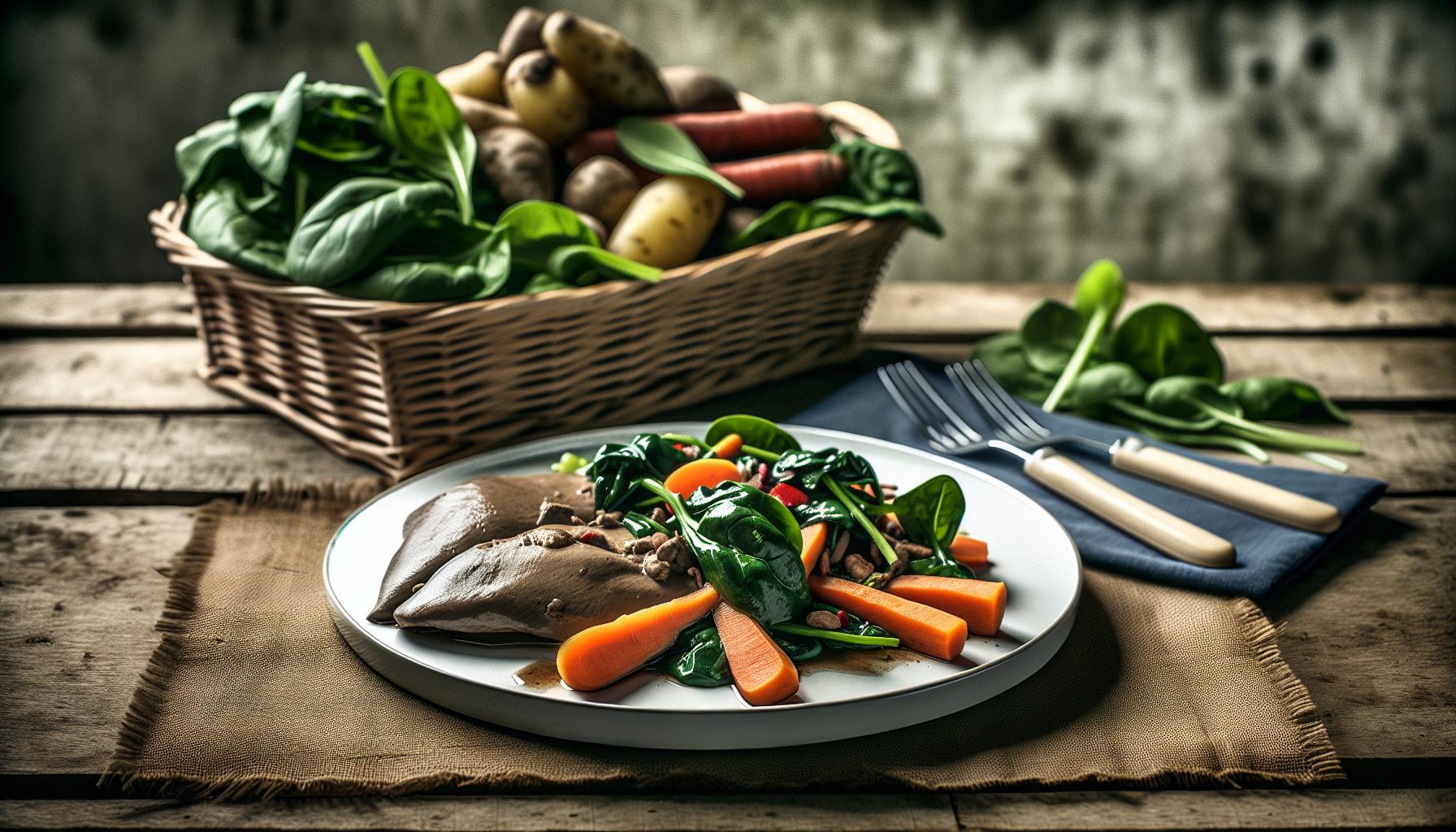 Krůtí Játra Recept Fitness: Rychlá Železná Bomba Na Oběd 3 O výhodách krůtích jater pro zdraví