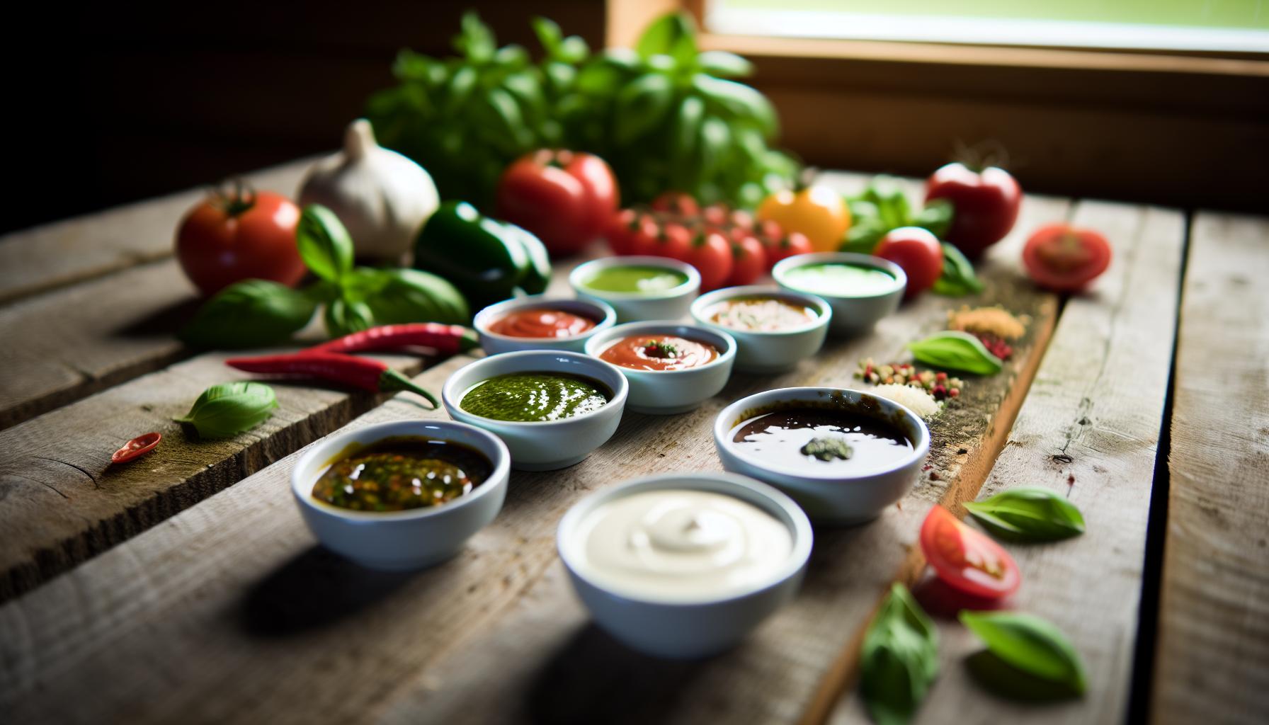 Raw Svickova Recept – Krémová Omáčka V Živé Raw Verzi 4 Vyzkoušejte různé varianty omáčky