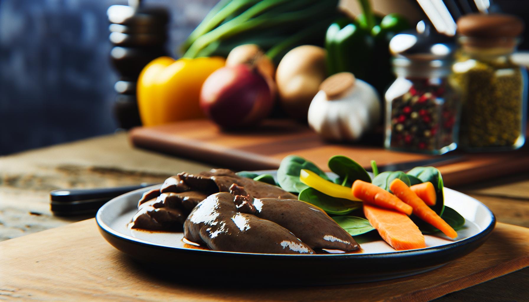 Proč zvolit kuřecí játra pro zdravou stravu?