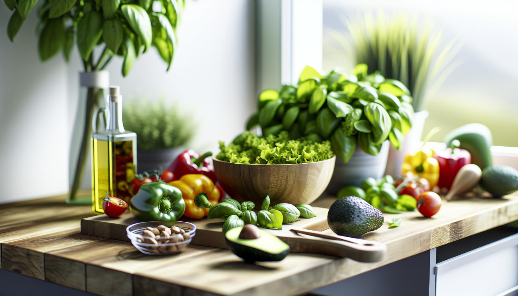 Raw Zelňáky Recept – Křupavá Zdravá Alternativa Bramboráků 3 Zdravé ingredience pro lahodnou chuť