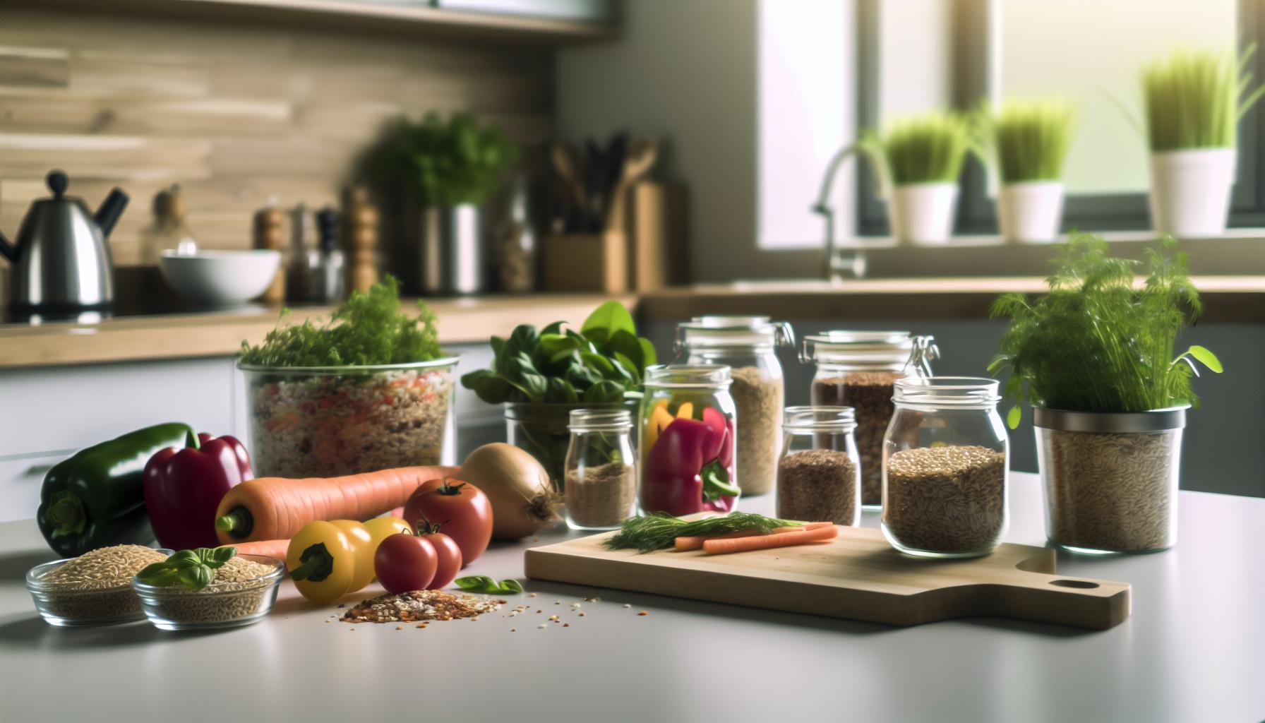 Zdravé ingredience pro váš recept