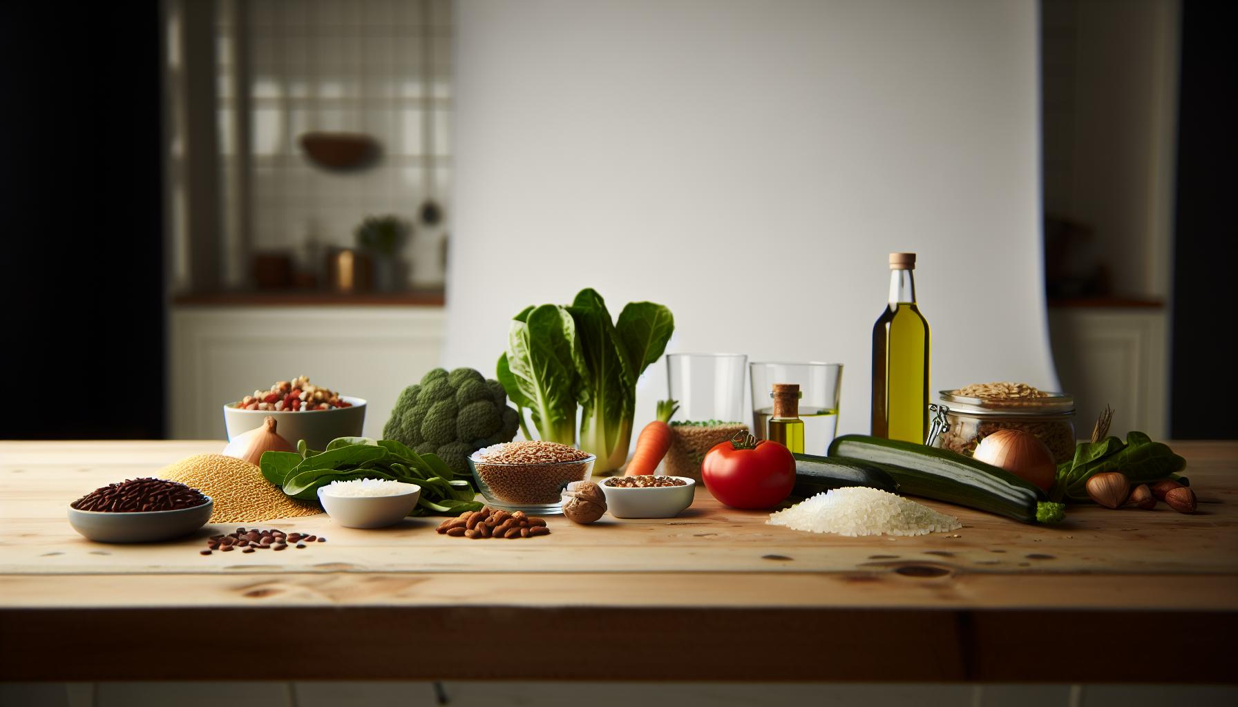 Zdravé a jednoduché ingredience této receptury