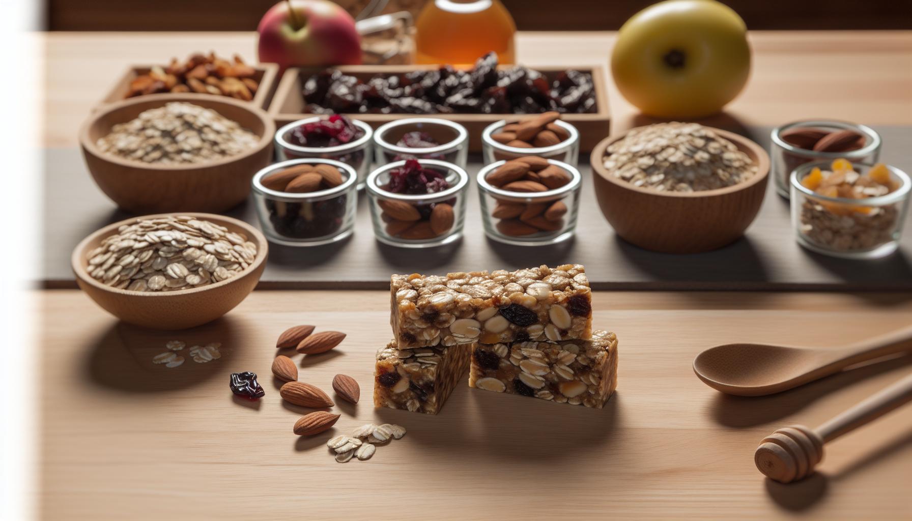Zdravé Müsli Tyčinky: Proč je vyzkoušet?