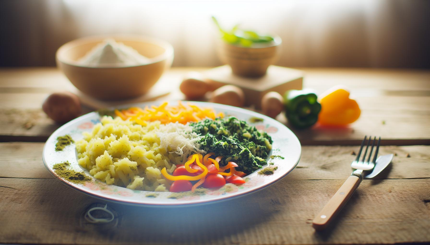 Zdravé Složení Halušek pro Každého