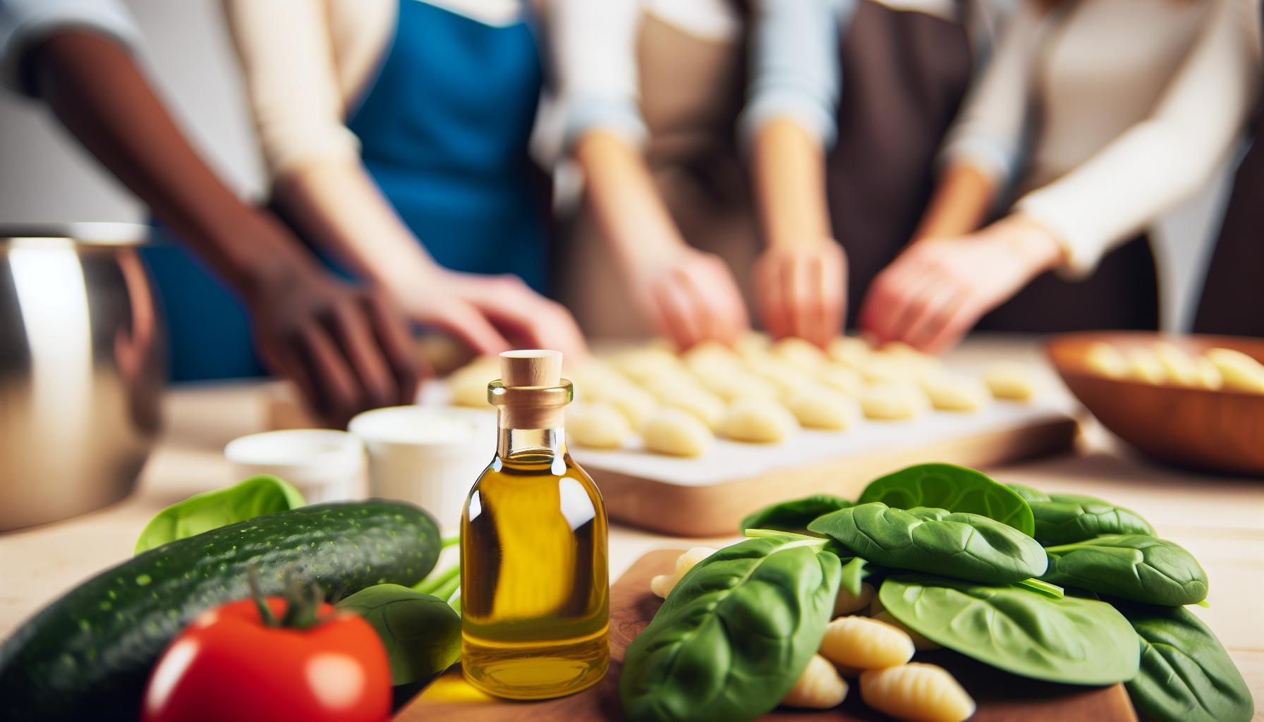 Gnocchi Zdravý Recept: Lehké Noky S Omáčkou Z Jogurtu 2 Zdravé Složky: Co Dělá Gnocchi Výjimečnými