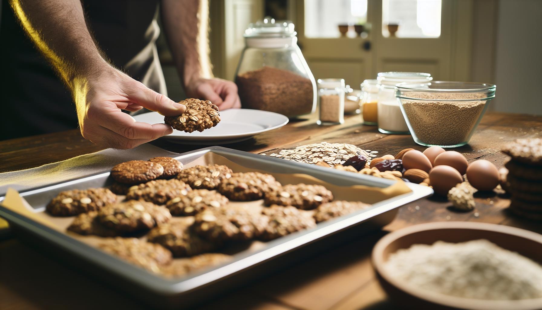 Zdravé sušenky: Proč bez cukru?