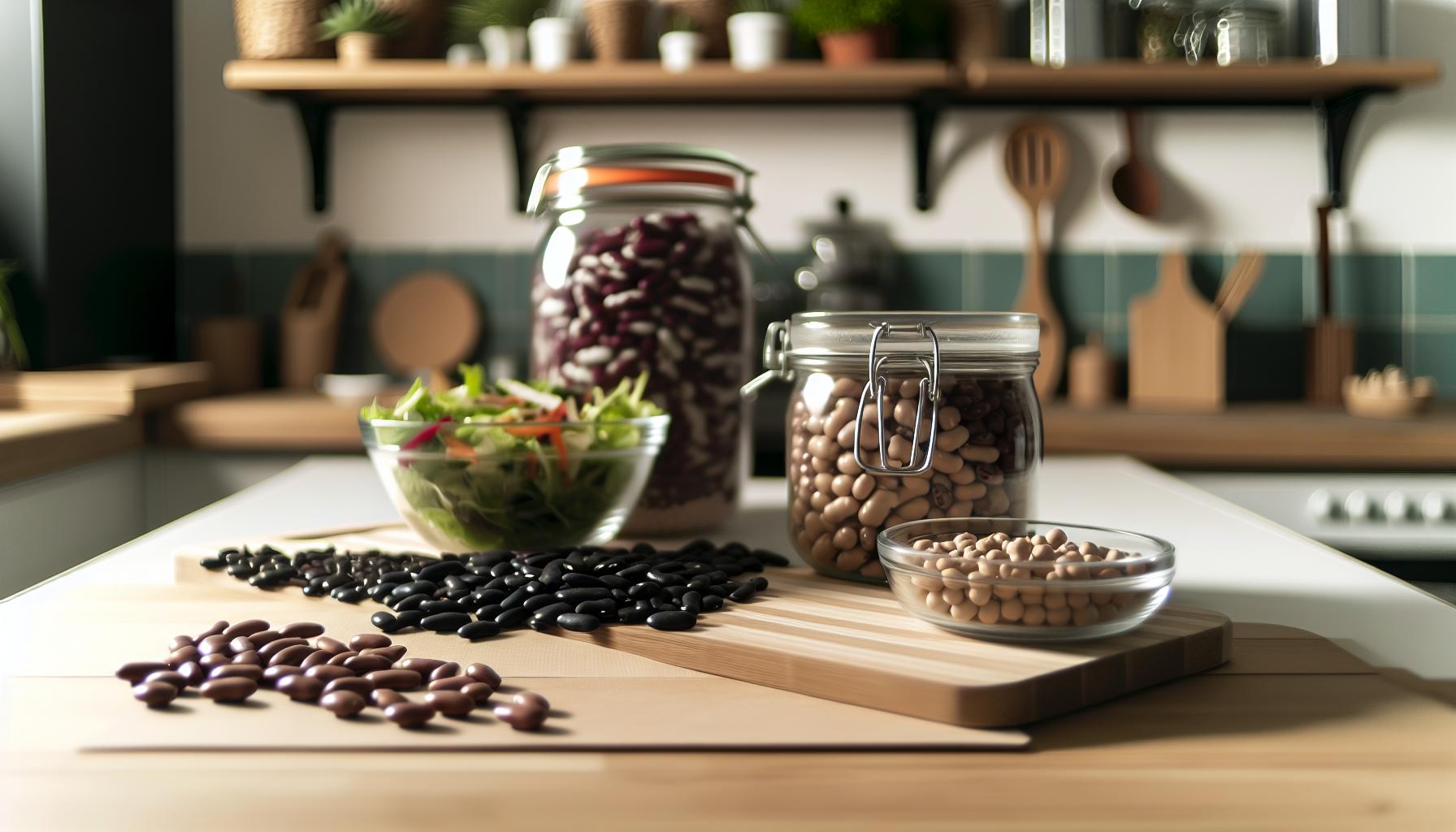 Zdravý Recept Fazole – Kořeněný Hrnec Plný Bílkovin 1 Zdravé výhody fazolí pro vaši stravu