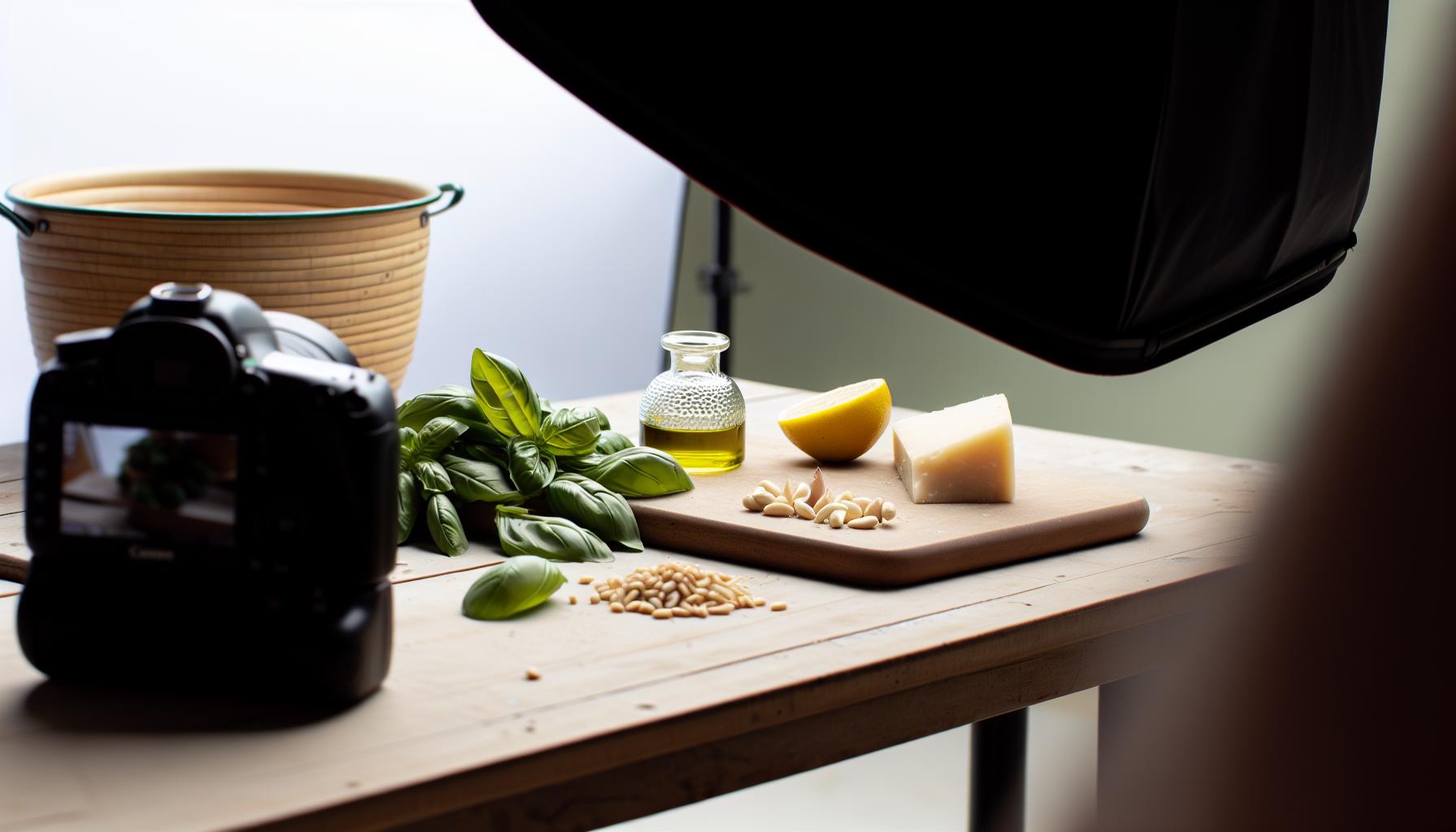 Raw Pesto Recept: Bylinková Omáčka Bez Sýra 2 Základní ingredience pro raw pesto