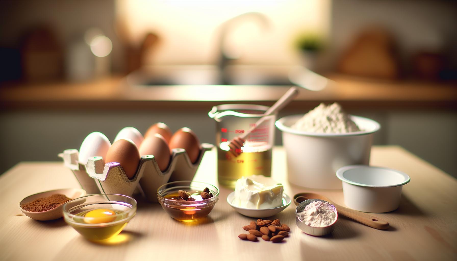 Základní ingredience pro zdravý beránek